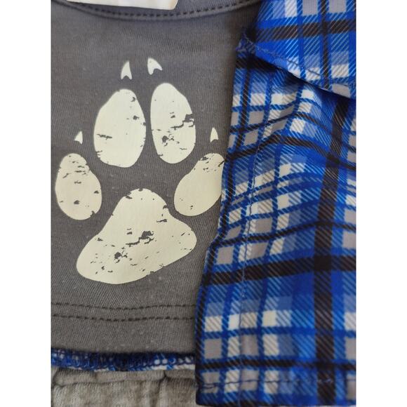 Build-A-Bear Clothes Lot 3 Themed Outfits w/ Shoes Plus Extra Tops & Shorts - Picture 4 of 8